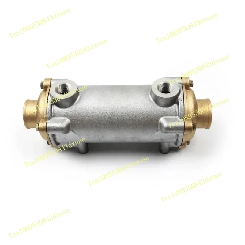 Hot Sale 170 Hydraulic Oil Cooler Sea Water Heat Exchanger