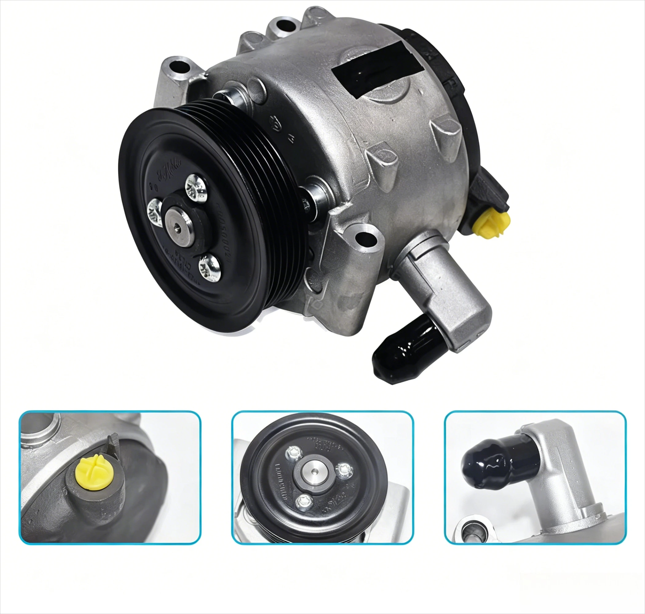Suspension Roll Control Pump RVB000017 For Land Rover Range A Rover Sport L320 Active Anti Roll Stability Ace Pump
