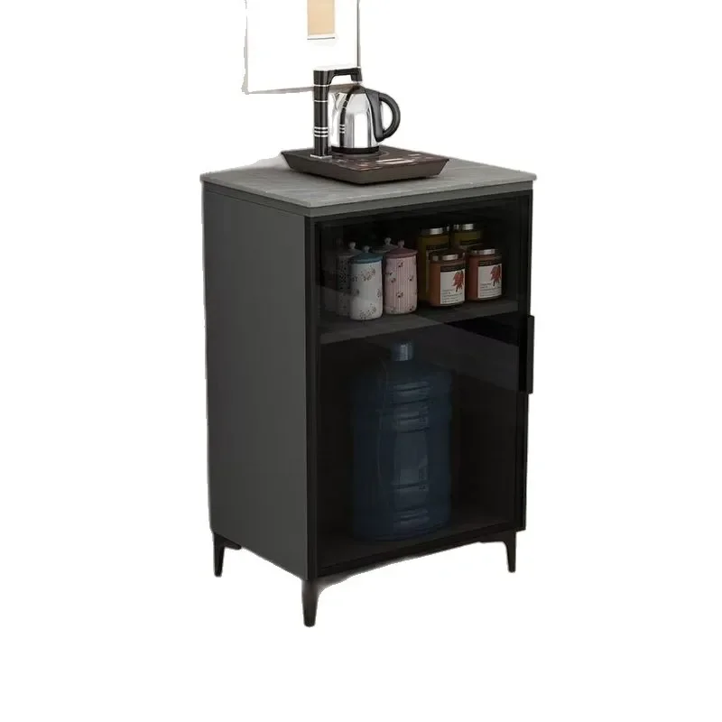 multi-functional kitchen, cupboard, storage cabinet, living room, wall-to-wall integrated pantry, wine cabinet, Italian