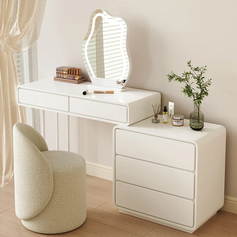 

Bedroom Dressing Table Mirror Office Closet Study Make Up Table Modern Nordic Organizer Penteadeira Para Quarto Oom Furniture