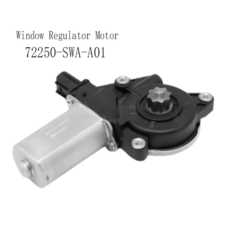 【قطرة السعر! !】نافذة رافع للزجاج المحرك 72250-SWA-A01 منظم للنوافذ رافع زجاج النافذة رافع المحرك لهوندا CR-V نافذة م