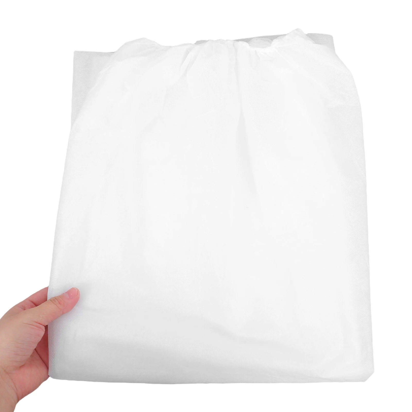 

16 Pcs Disposable Bath Towel Spa Facial Gown Hotel Bathrobe Thick Opaque Non Woven Massage Wrap Towel For Women Privacy Elastic