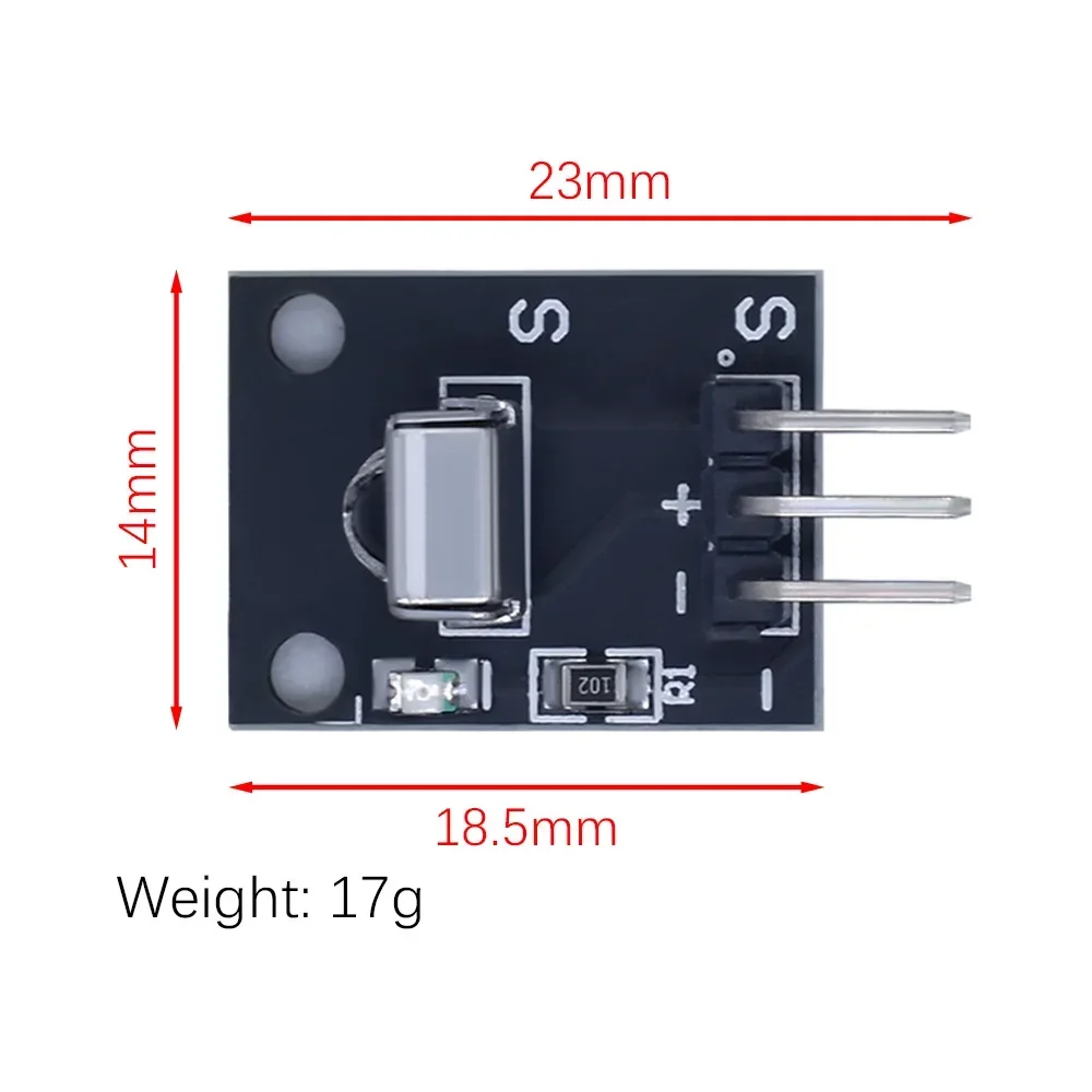 1-10KIT Infrared IR Wireless Remote Control Module Kits DIY Kit HX1838 For Arduino Raspberry Pi