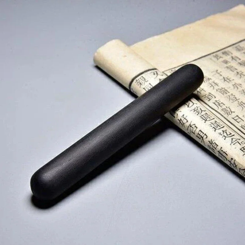 Huizhou Ink Stick High Quality Chinese Style Handmade Pine Soot Solid Ink Stick Chinese Calligraphy Painting Practice Inkstick
