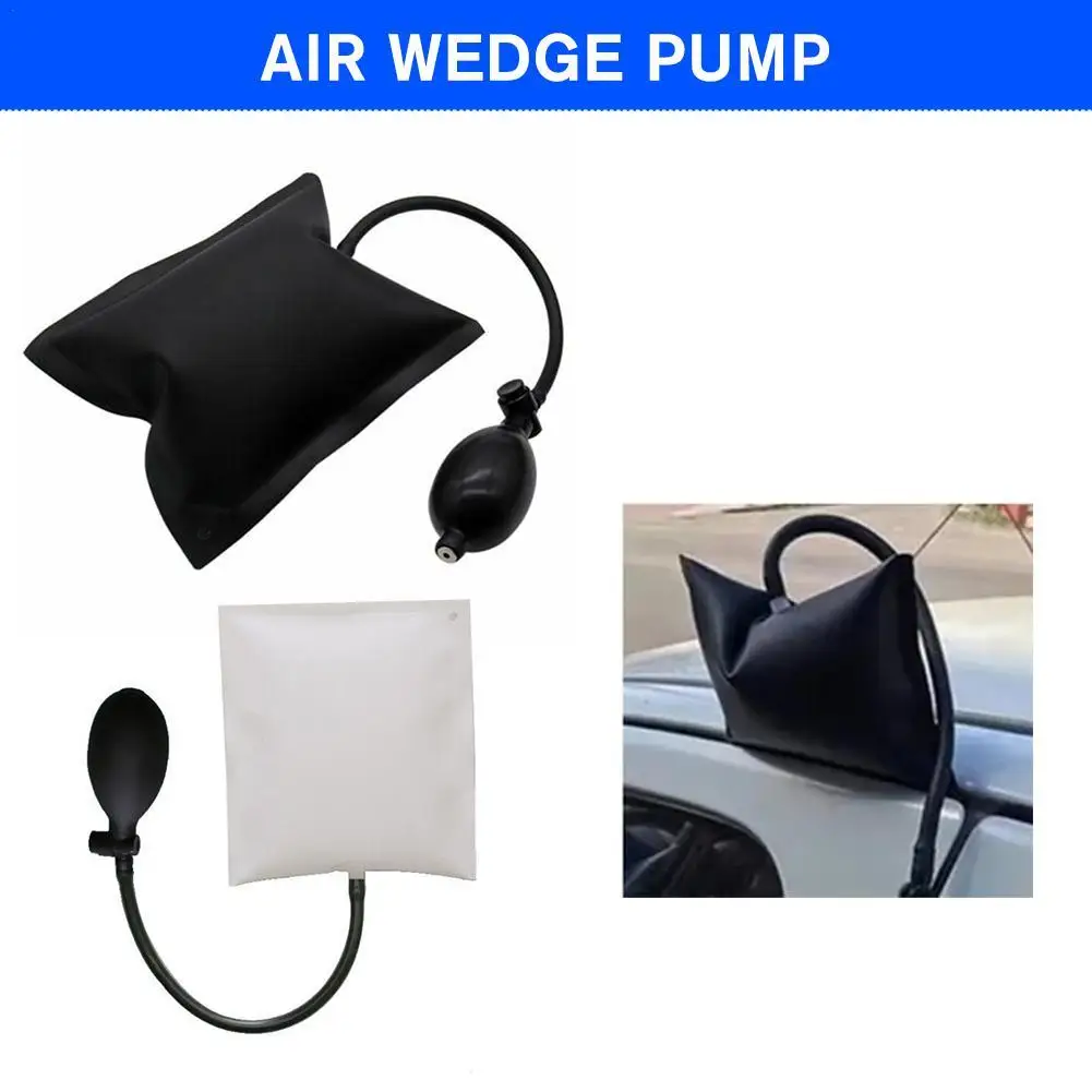 

Pump Wedge Locksmith Hand Tools Open Car Door Auto Air Wedge Window Repair Supplies Hardware Tool