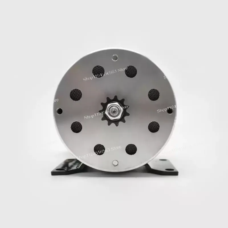 محرك فرشاة عالي السرعة MY1020 - 36 فولت/1000 وات و48 فولت/1000 وات، 3000 دورة في الدقيقة للدراجات البخارية