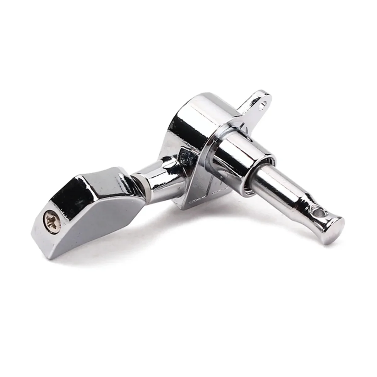 ABMO-Afinador de cuerdas de guitarra, máquina afinadora de uñas, perilla de guitarra