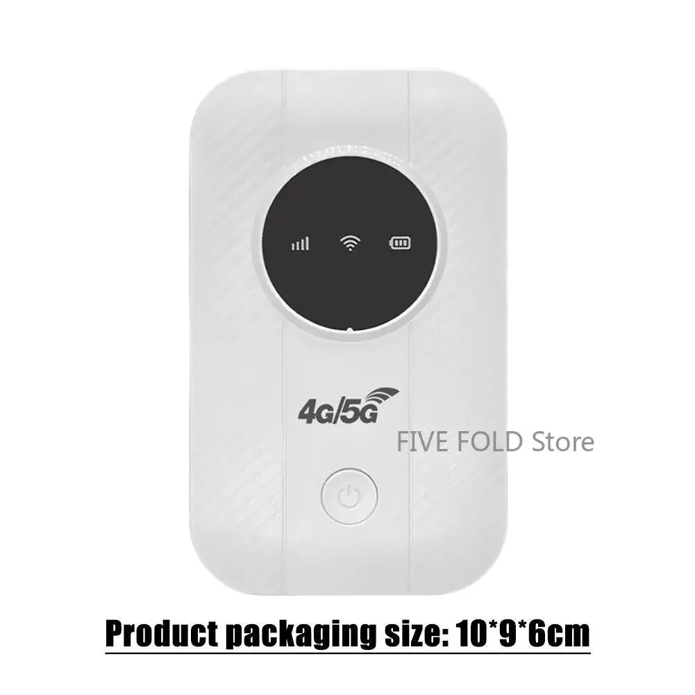 Novel WiFi Link Free Router Unlimited Satellite Internet, High Speed Smart Router For Anywhere,Requires A SIM Card To Be Used