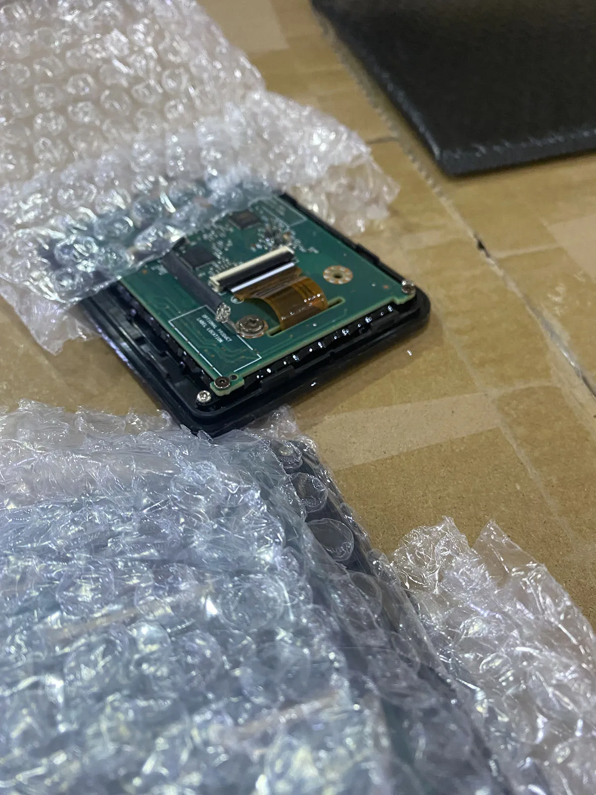 

1PCS W2Q13-60103 Control Panel for HP LaserJet Pro MFP M428fdw M428 M429 429 428 M329 329 Touchscreen T6B60-60002 T6B80-60101