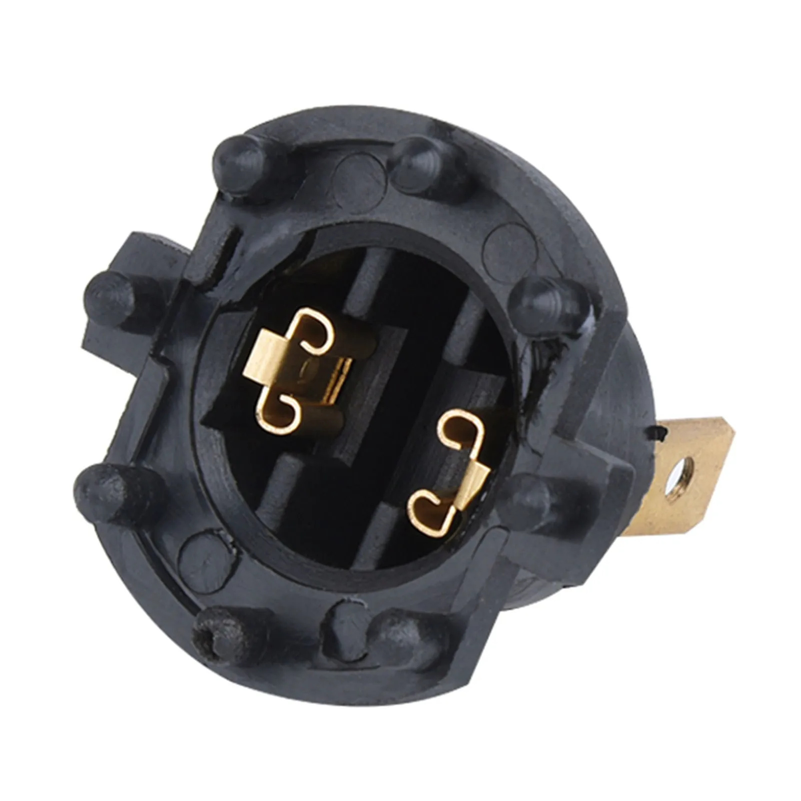 1 Pair of Headlight Socket Bulb Holder Adapter for Mazda 3 5 Kawasaki Aprilia B28V510A3