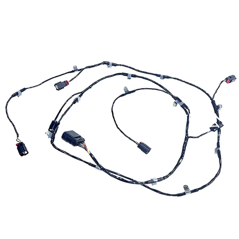 

Universall 68261975AC Front Fascia Wiring Harness For Jeep Grand Cherokee 3.6L 5.7L 2016-2019 Front Bumper Sensor Harness