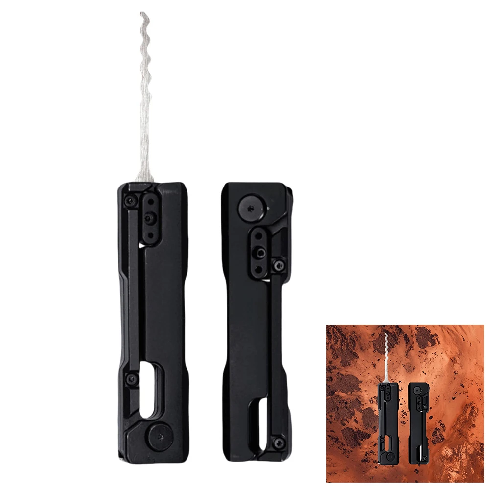 

Инструмент для отмычки дверей, ключ для открытия двери, 1 комплект, быстрый откидной гравитационный отмычок, уличные многофункциональные инструменты, металлический отмычок, гравитационные молотковые замки