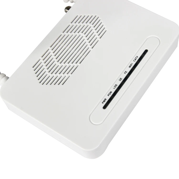 FTTH Solution Gpon ONU with Wifi Catv and Security Gepon Onu Epon Onu Wifi