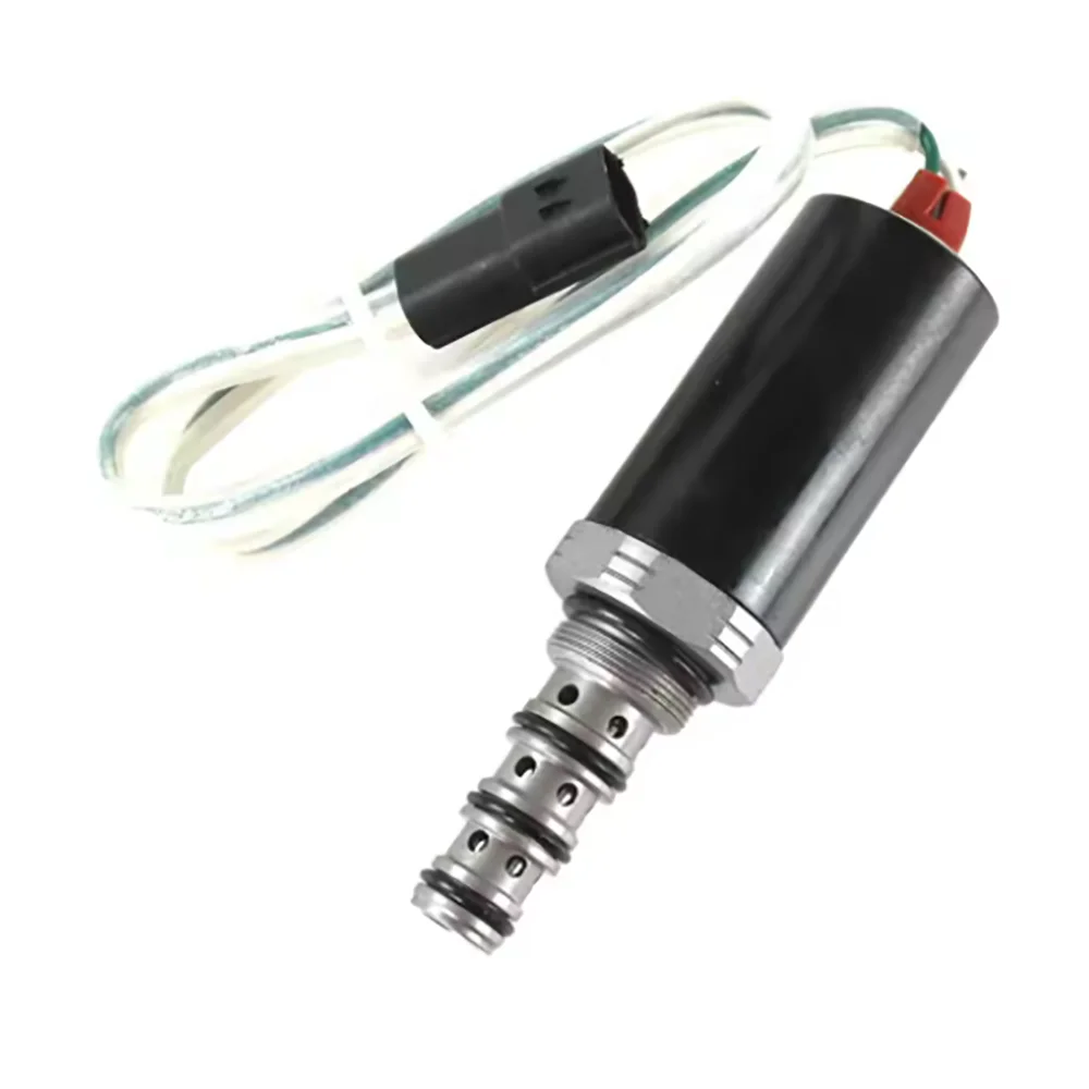

Solenoid Valve For Kobelco SK200-6E SK230-6E SK200-8 SK120 SK135 SK200 SK210 SKX5P-17-210 KDRDE5KR-20 40C13-203A EZ20V00018F1