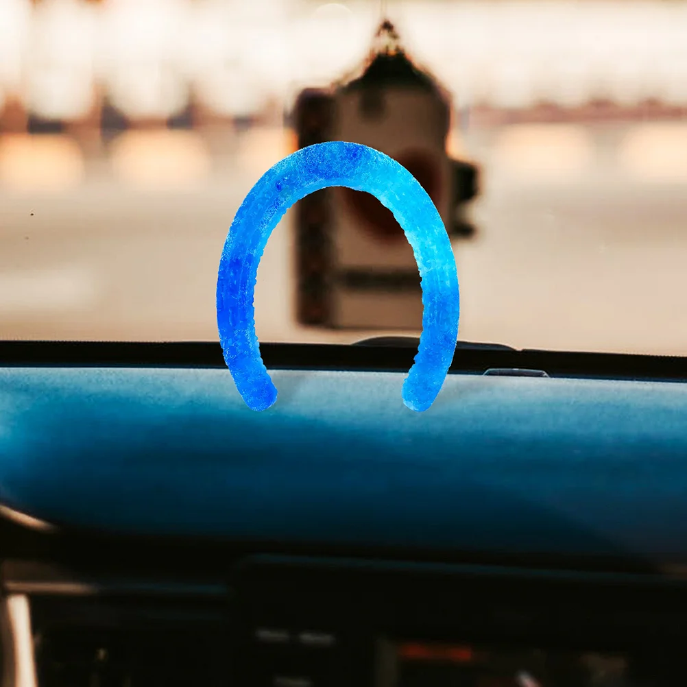 

2Pcs Horseshoe Silicone Molds Soft Flexible Resin Soap Pendant Making Mold for Epoxy Resin Crafts Car Home Decoration