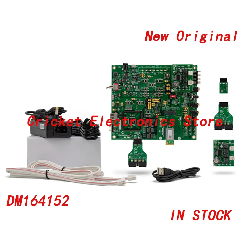 

DM164152 BM83 BLUETOOTH AUDIO DEV KIT