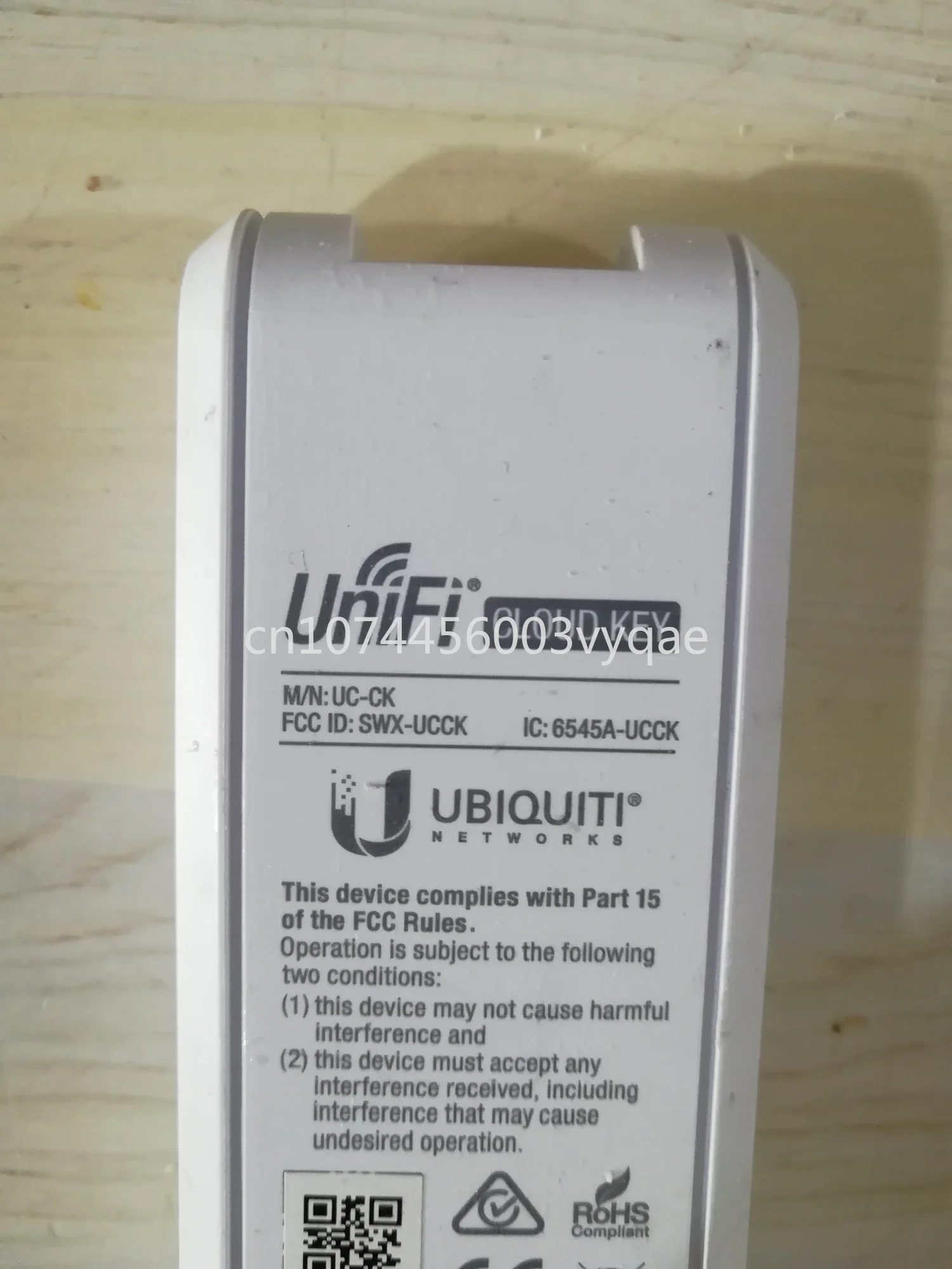 UBNT Unifi Controller Cloud Key Gen2 UC-CK G2 Wireless AP Controller