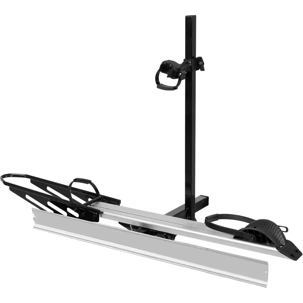 Universal Electric Bike Carrier, 200 lbs Capacity, Fits Tires up to 5, Compatible with Cars, SUVs, and Truck Trailers