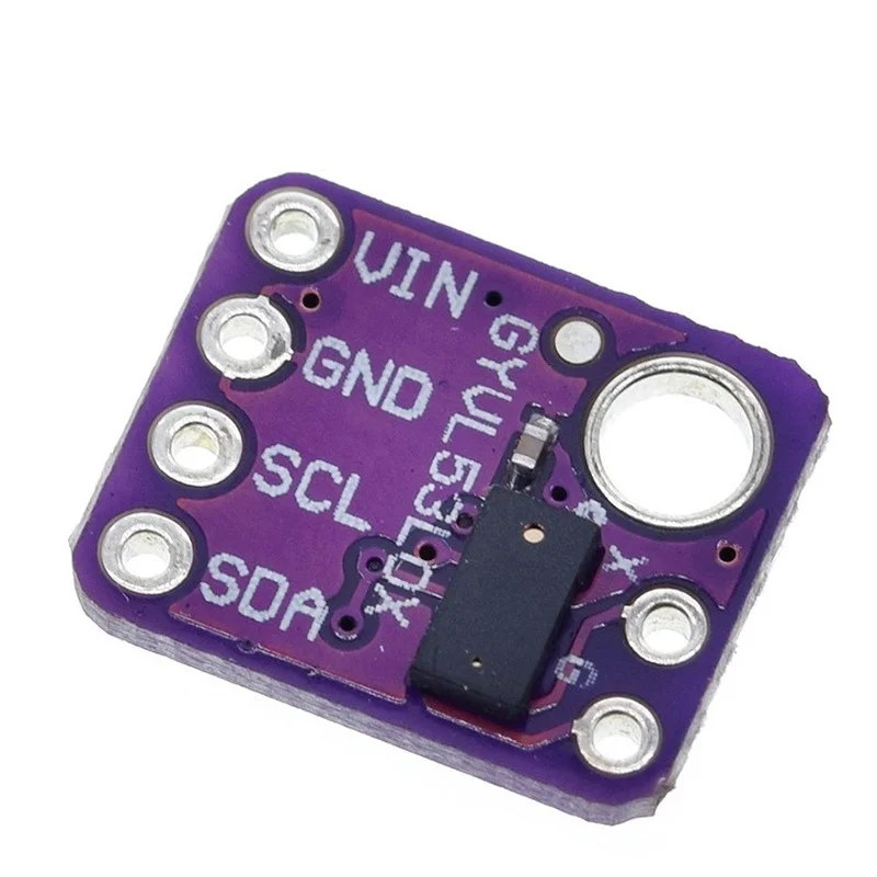 GY-530 VL53L0X World smallest Time-o f-Flight (ToF) laser ranging sensor