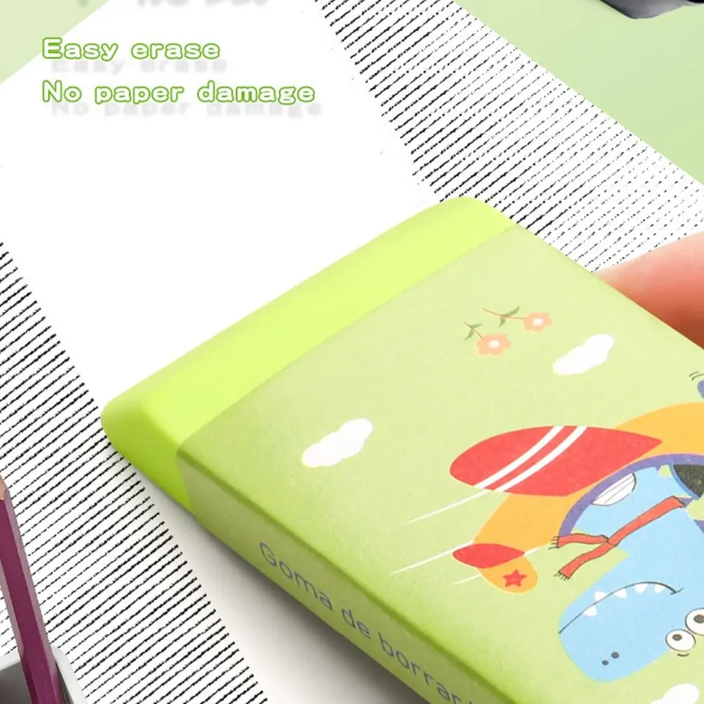 Super Large Block Huge Eraser Students Gift Without Leaving Marks Pencil Eraser Learning Prize Giant Eraser School Office