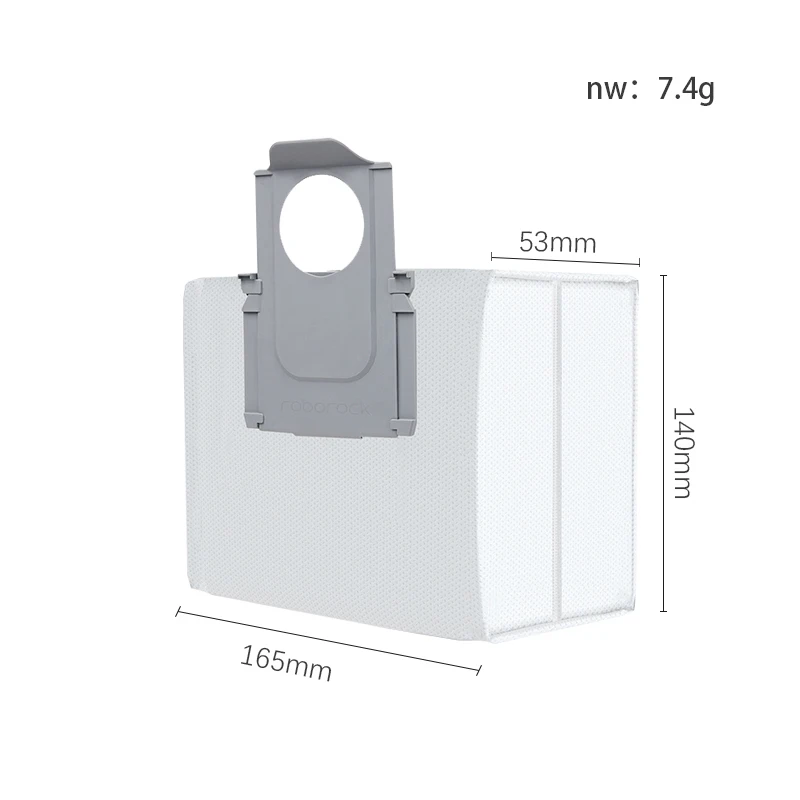 메인 사이드 브러시 걸레 헤파 필터 먼지 봉투 청소 롤링 브러시, Roborock S7 Maxv Ultra S7 Pro Ultra 로봇 진공 액세서리