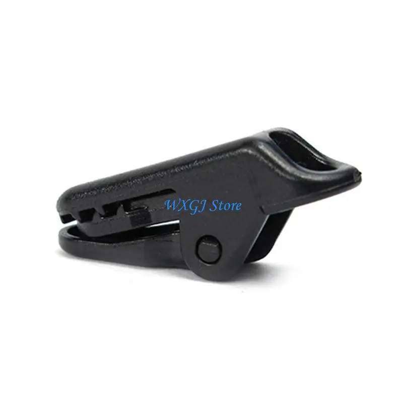 37JE Heavy Duty Lock Grip Clamps Camping Tarps Canvas Clips Gripper Jaw Grips Trap Tighten Tool for Outdoor