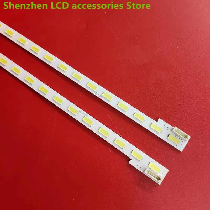 FÜR Schlitten 2012sls4 6 7030 44l-sled 2012sls4 6 7030 44r lj64-03363b display lty460hn05 Links und rechts 1 stück = 44LED