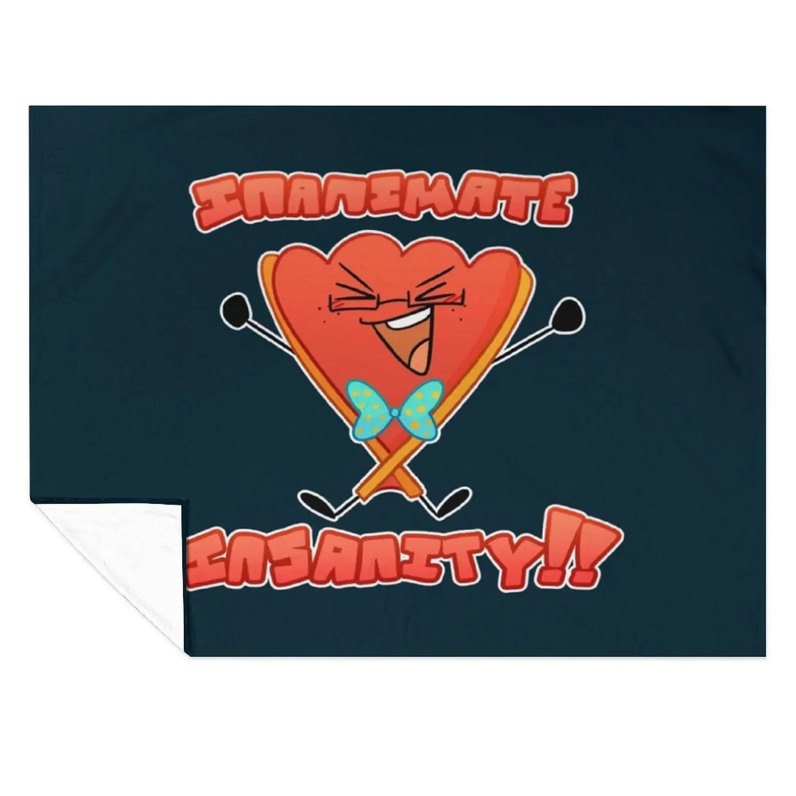 

fan INANIMATE INSANITY Throw Blanket Decorative Throw Luxury St Luxury Throw Summer Beddings Blankets