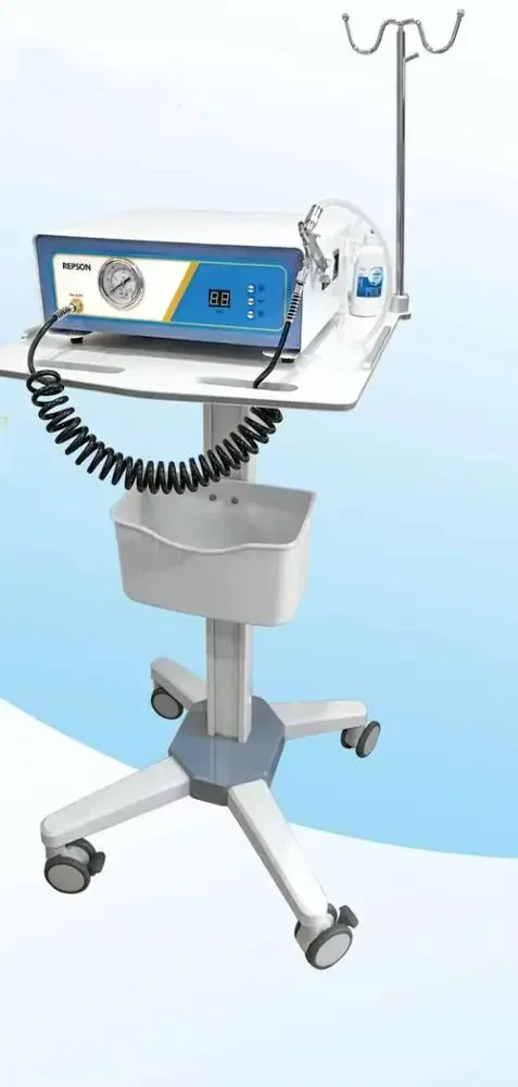 Ultrasonic Wound Debrider - Class II Medical Device for Granulating Wound Debridement