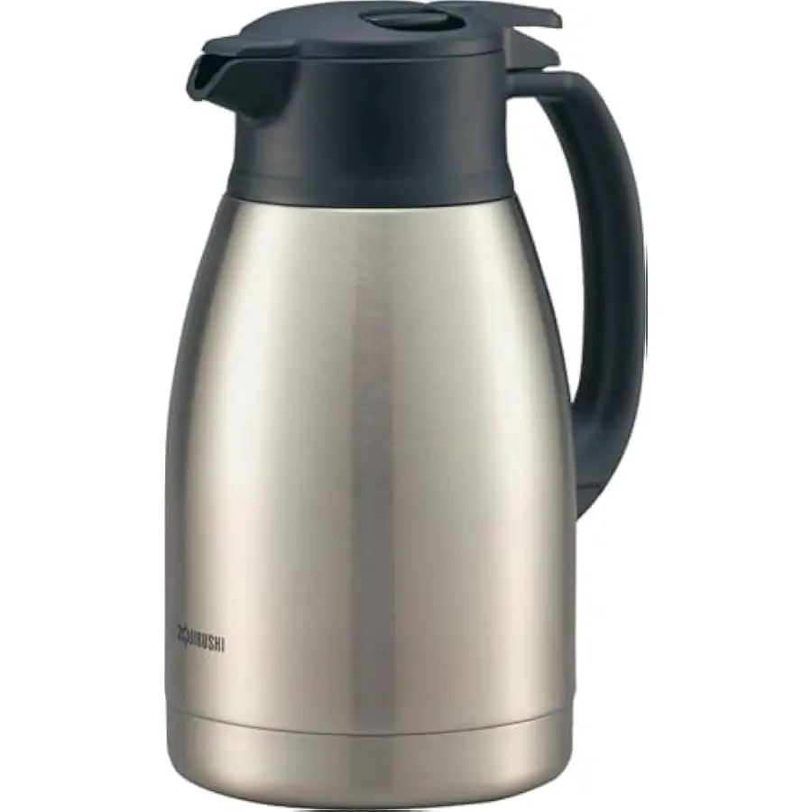 

Zojirushi SH-HC15XA Stainless Steel Vacuum Carafe, 1.5 Liter, S/S