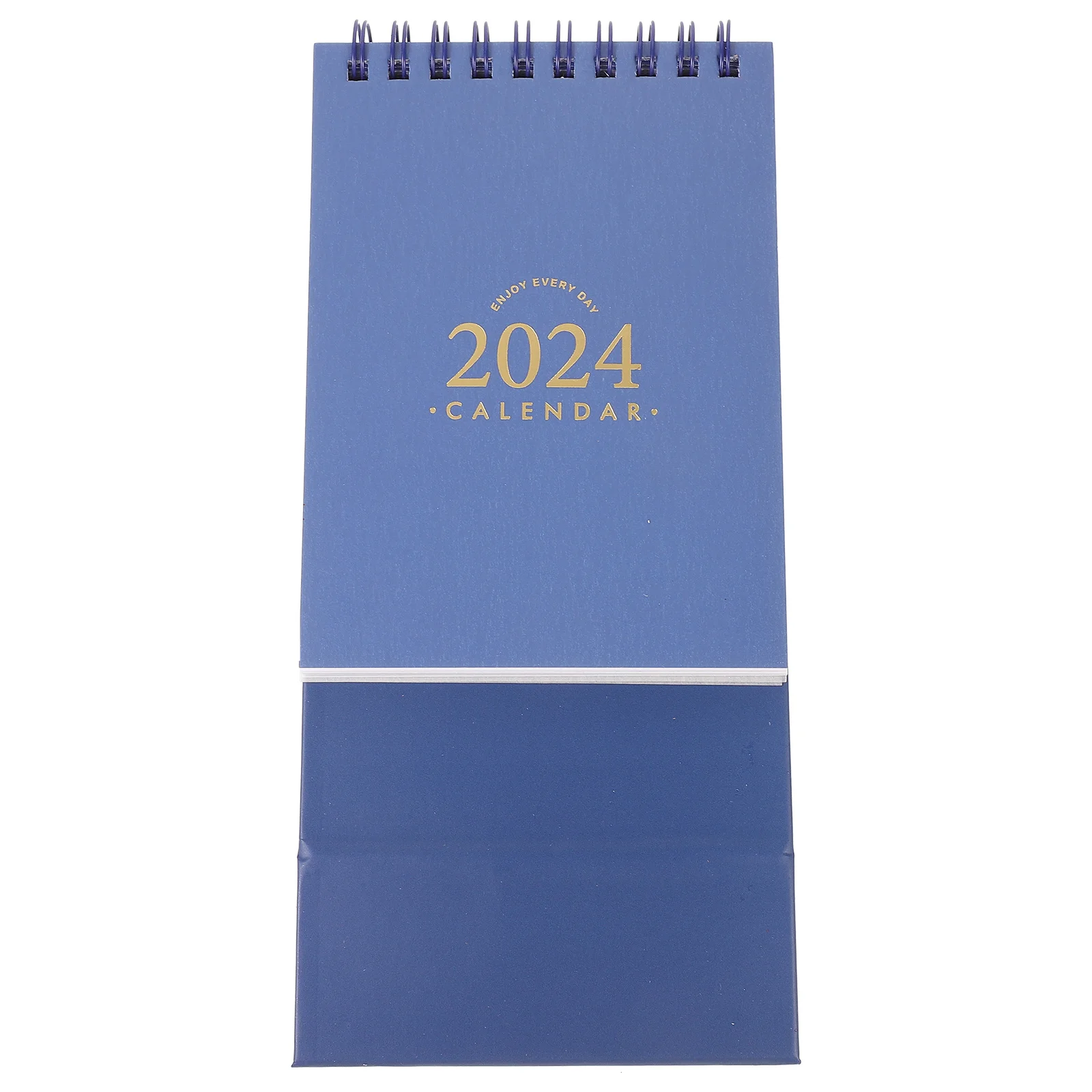 

Delicate Mini Desk 2024 Standing Office Supply Household Decorative Table Daily Use Portable Month Calendar Decor Home