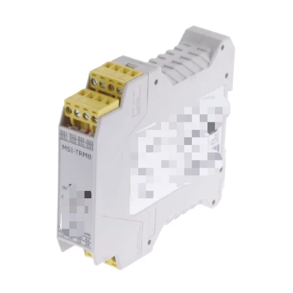 

Plc TEST CONTROL UNIT MSI-TRMB-01 MISTRMB01 547931 Industrial Automation