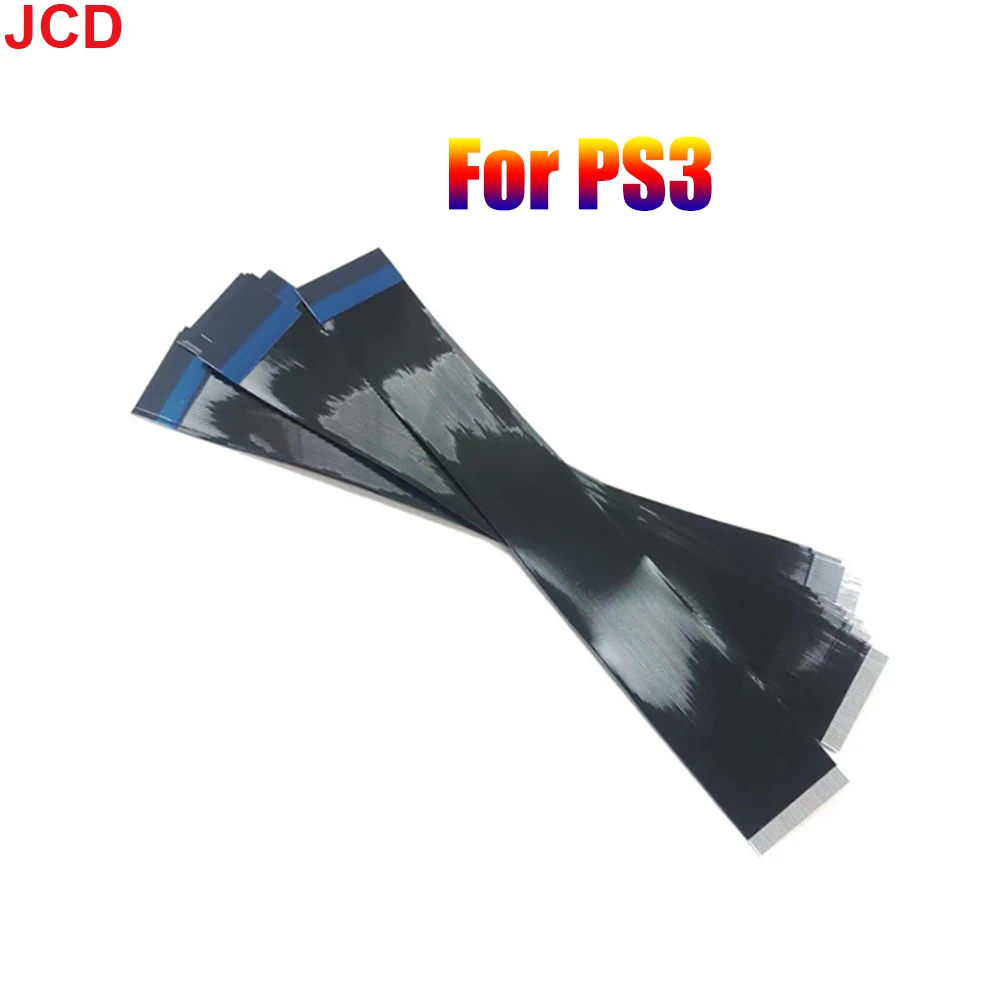 JCD 1pcs Laser Lens Ribbon Flex Cable For PS3 Super Slim DVD Drive KES-850A KEM-850A KES-850 Laser Lens Repair Parts