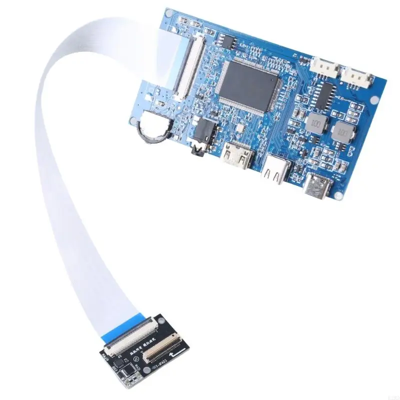 B2RD 1 Set 30pin EDP LCD Schermo del driver schermo iPad3 iPad4 Automatic Riconoscimento del driver Controller Modulo Scheda