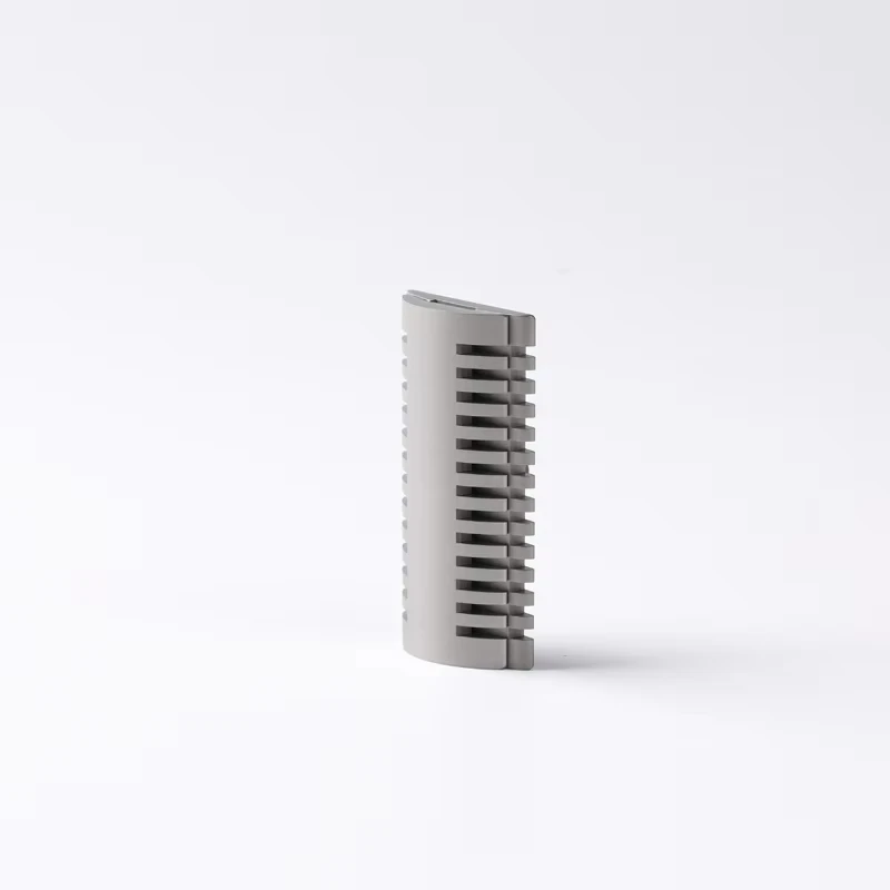 New Yaqi 2026 Razor Head Titanium Mellon Mens Safety Razor Head For Shaving Razors