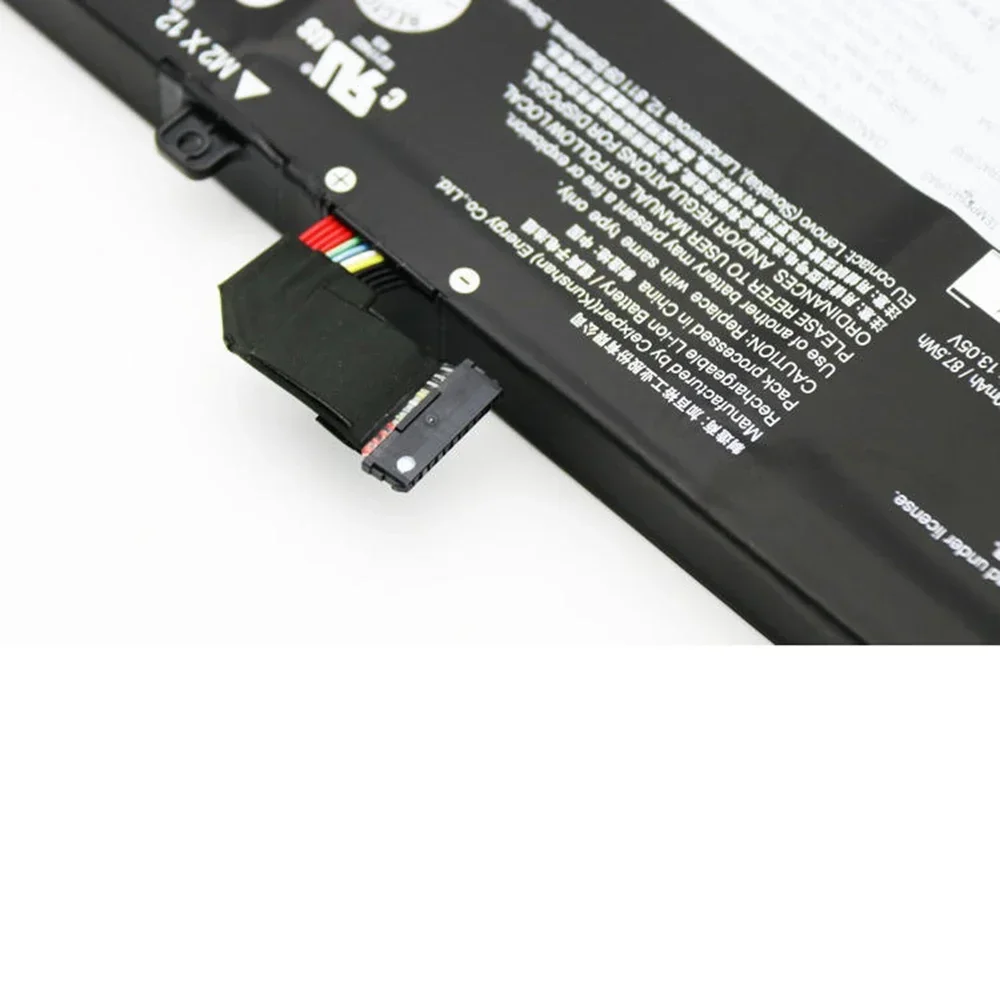 

L18C6P90 Аккумулятор для ноутбука 11,25 В 90 Втч для Lenovo ThinkPad P53 L18M6P90 02DL028 02DL029 Series