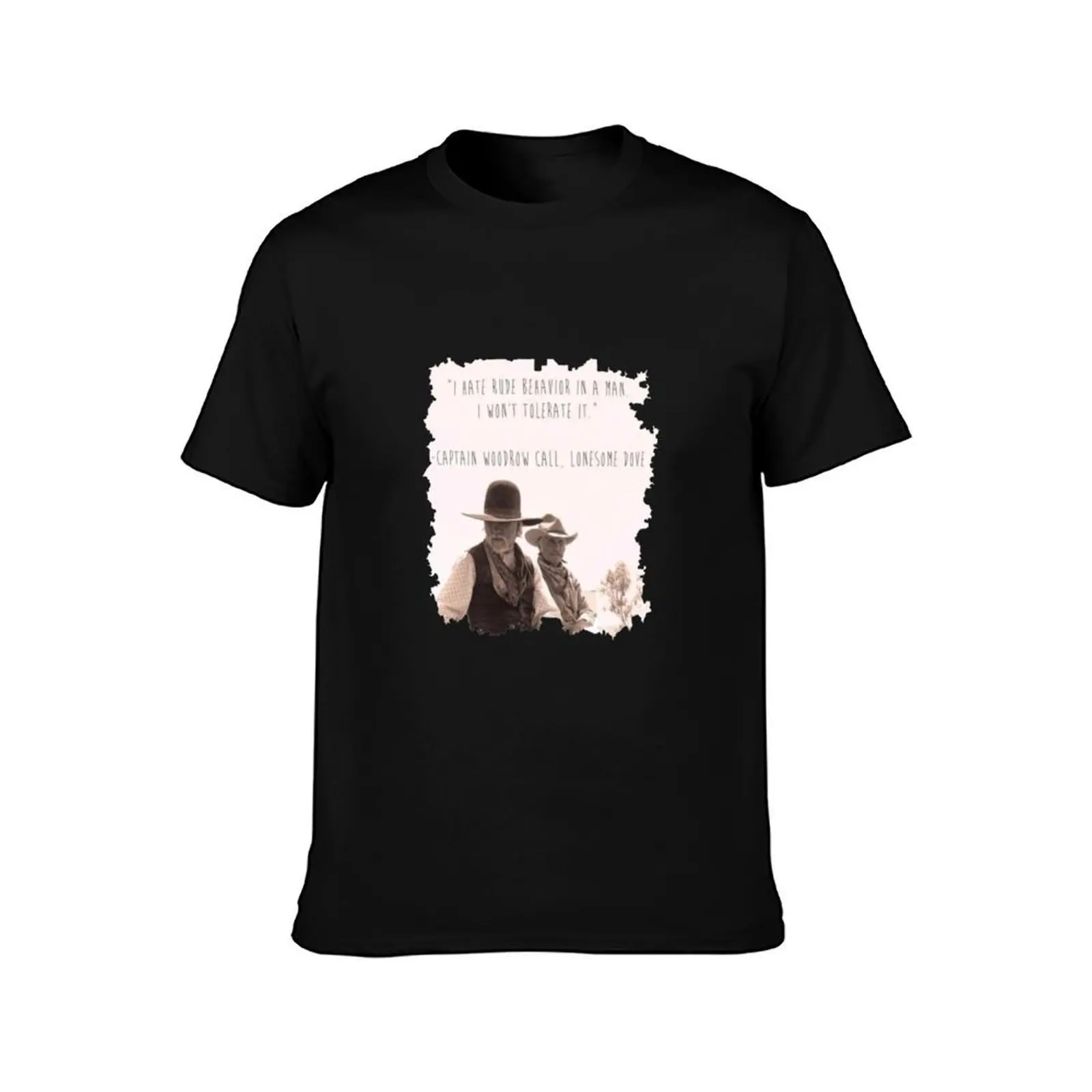 Rude behavior T-Shirt Summer Casual Cotton Tee Oversized Streetwear Tops Vintage Graphic Print Loose Fit Short Sleeve