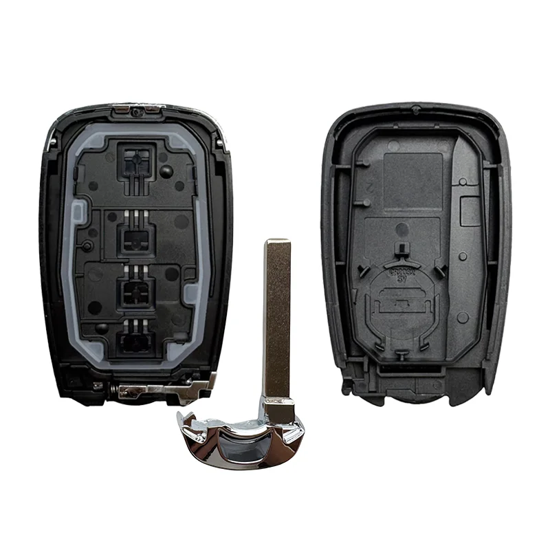 Für Chevrolet 2/3 Tasten Smart Auto Remote Key Shell Ersatz Für Chevrolet Cruze Malibu Camaro Equinox Schlüssel Fob Körper gehäuse