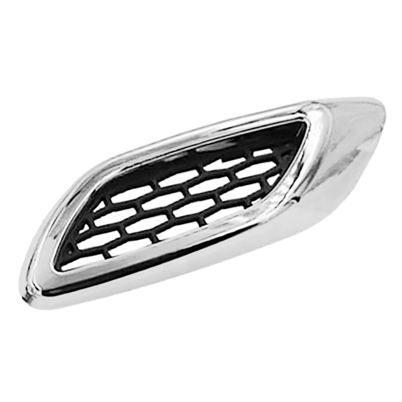 Car Right Front Side Grille Air Intake Fender Vents Grill for Maserati Levante 670065951