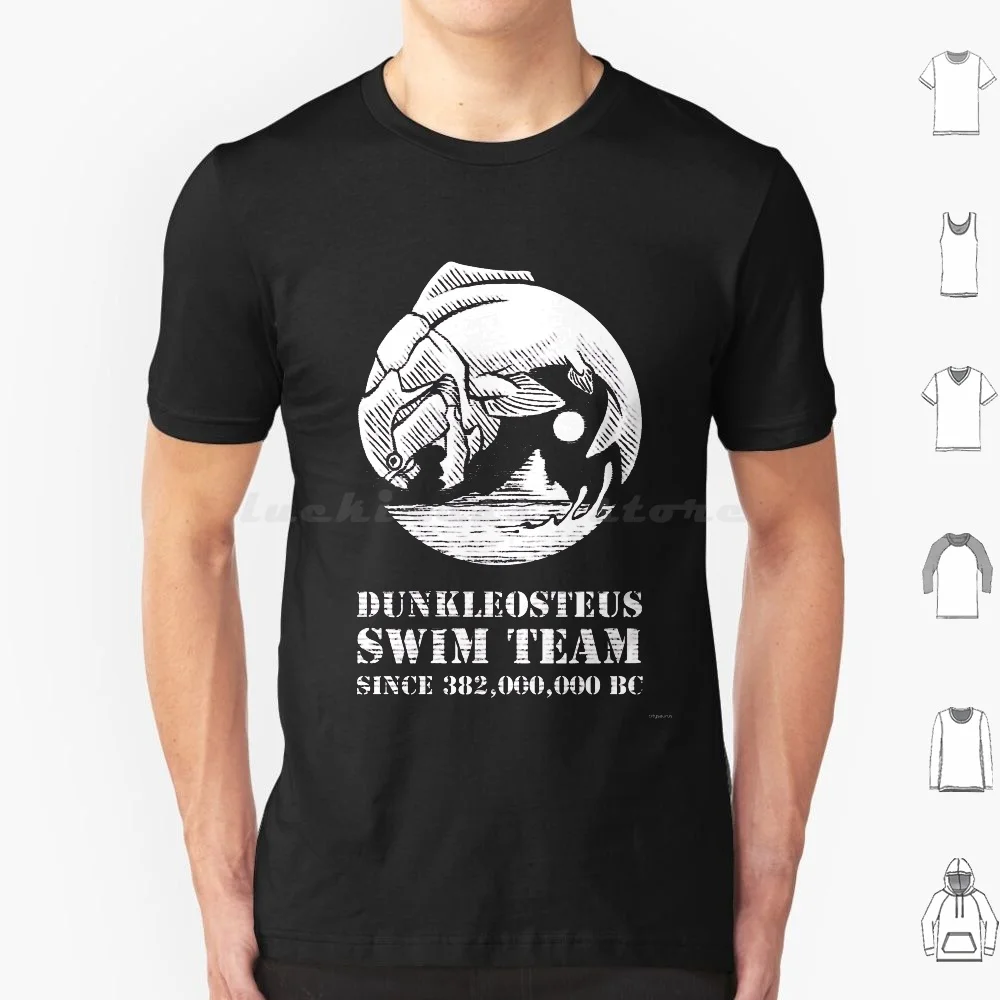 Dunkleosteus Swim T… - image