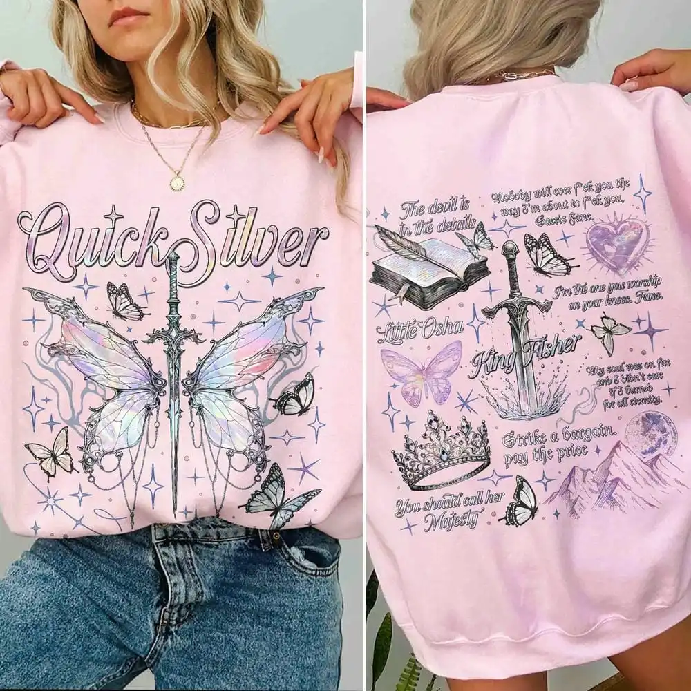 Quicksilver-Camiseta de dos caras para mujer, sudadera Saeris Fane