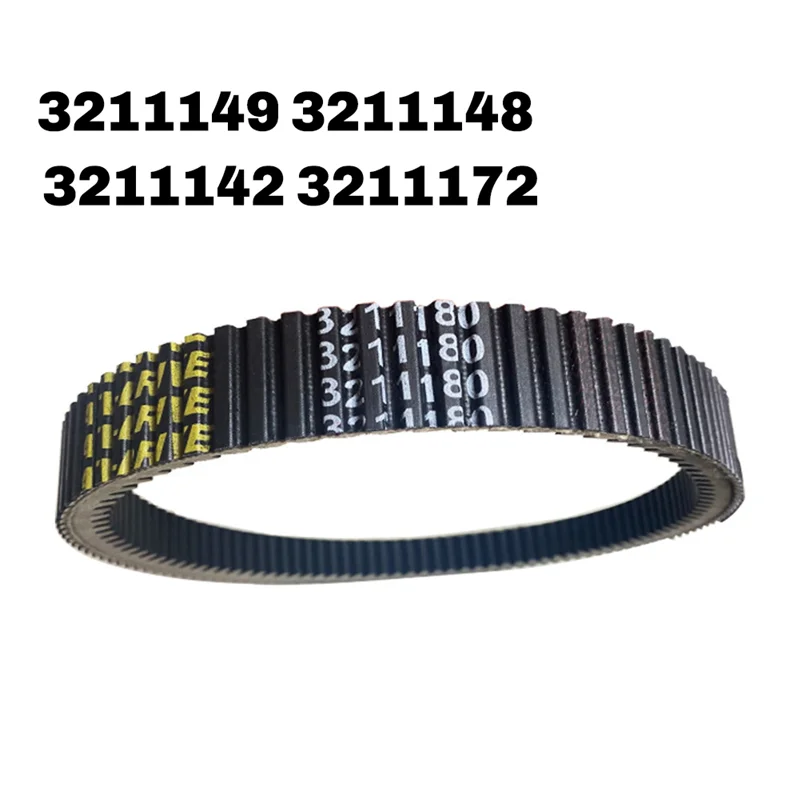 Strict 3211149 3211148 3211142 3211172 correa de transmisión para Polaris RZR XP 1000 RZR 900 Ranger XP XP4 1000 2011-2020 correa de embrague