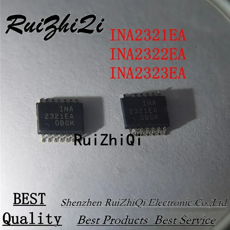 NEW 10PCS/LOT INA2321EA  INA2322EA INA2323EA IN STOCK
