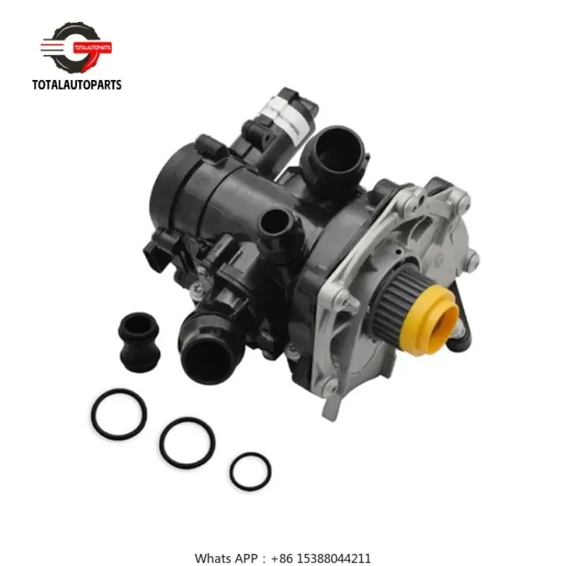 

Thermostat Water Pump Housing Assy Parts 06L121600B 06L121111H 06K121011 For V-W Go-lf Pa-ssat Au-di A3 A4 A6 Q3 Q5 2012-2021