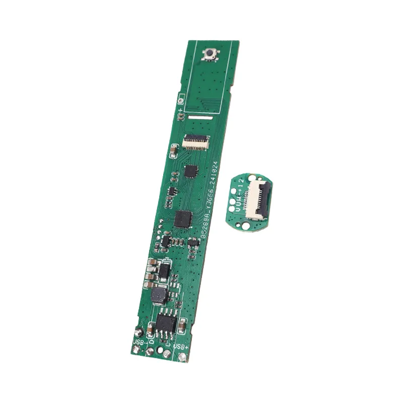 การออกแบบ PCB และการพัฒนาแผ่นแปรงสีฟันแบบสั่นและรวม PCBBA