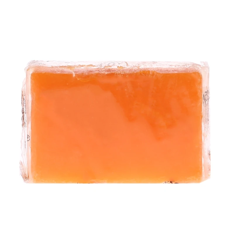 صابون تبييض البشرة وحمض الكوجيك والجلسرين والصابون المصنوع يدويًا للتنظيف العميق