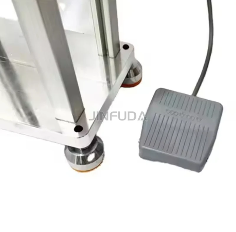 Kleine Desktop Verticale Spuitgietmachine Usb Oplaadkop Aan/Uit-Schakelaar Plug Plastic Productvormmachine