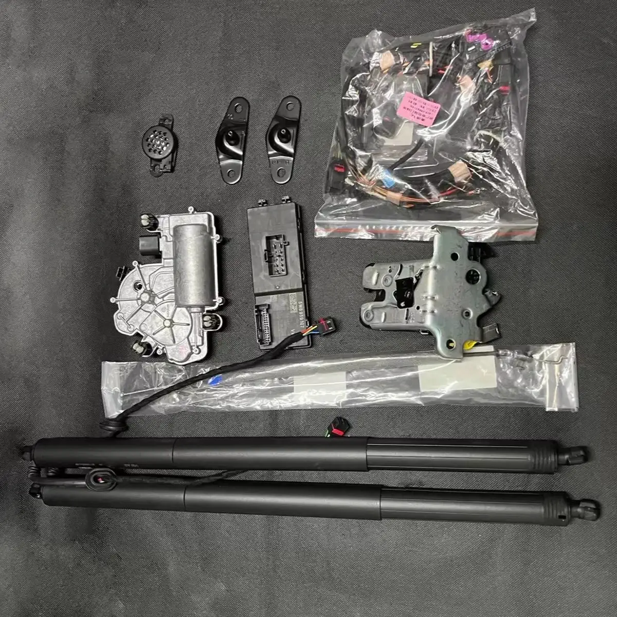 For Audi Q3 F3 - Power Tailgate Tow Bar Electrics Kit Install Update KIT