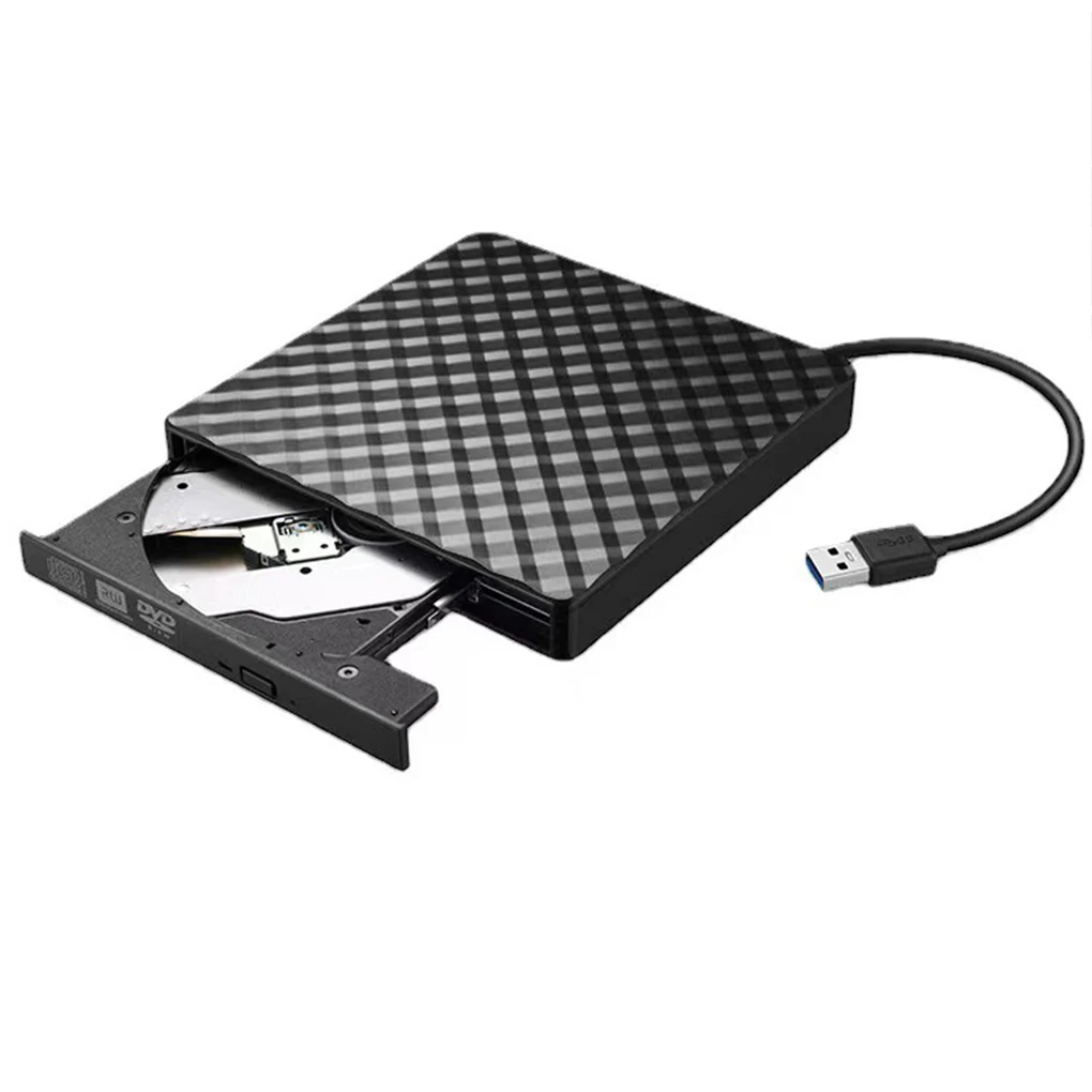 

USB 3.0 Type C Slim External DVD RW CD Writer Drive Burner Reader Player Optical Drives For Laptop PC DVD Burner VCD Player