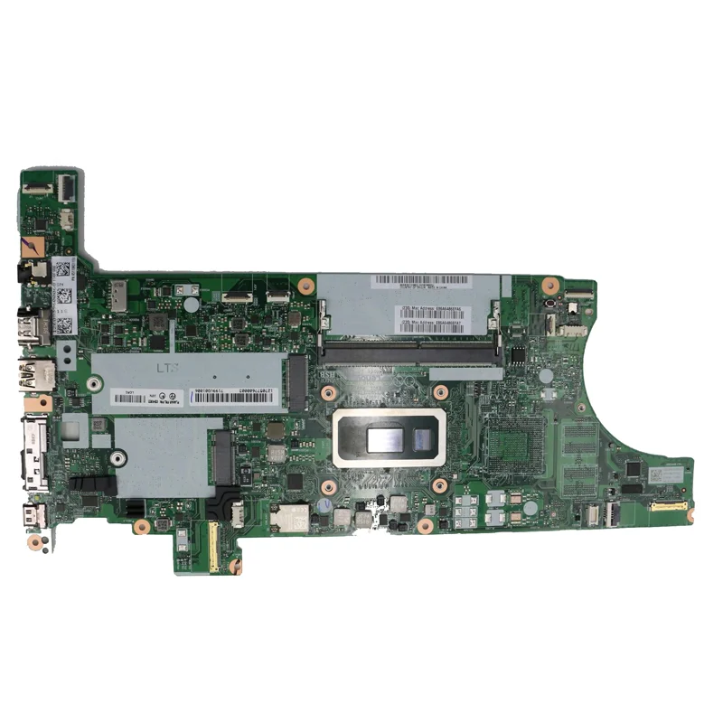 

02HK922 для Lenovo ThinkPad T490 T590, материнская плата для ноутбука, процессор i7-8565U, 8 ГБ, материнская плата для ноутбука